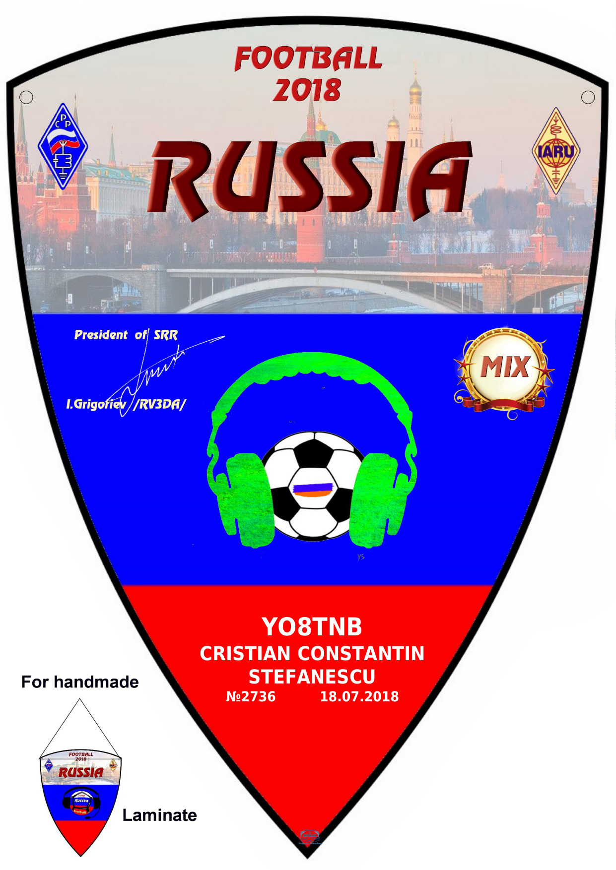 FIFA World Cup 2018 Russia Mix